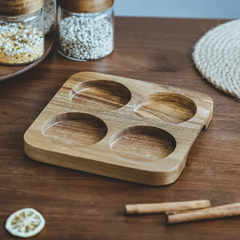 Деревянная крышка Orgnizer гер – обзор и цена Food Storage Glass Container Set