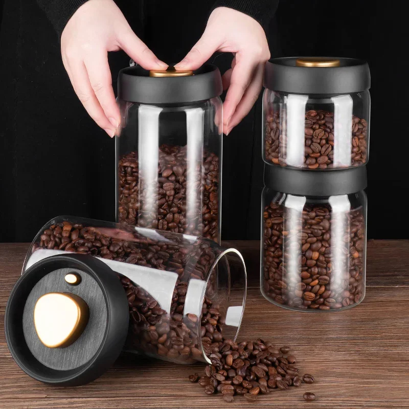 Вакуумная герметичная банка дл – обзор и цена Food Storage Glass Container Set