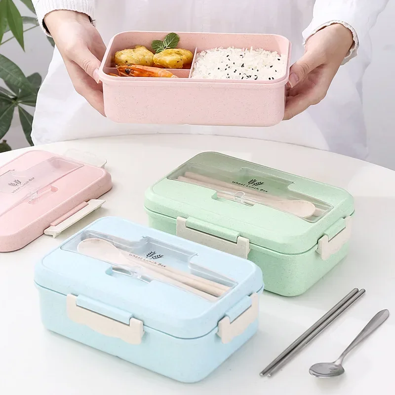 Ланч-бокс для микроволновой пе – обзор и цена Food Storage Made Easy