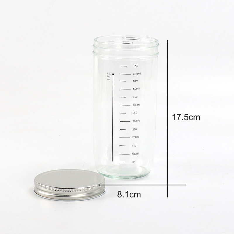 Набор банок для хранения проду – обзор и цена Food Storage Glass Container Set
