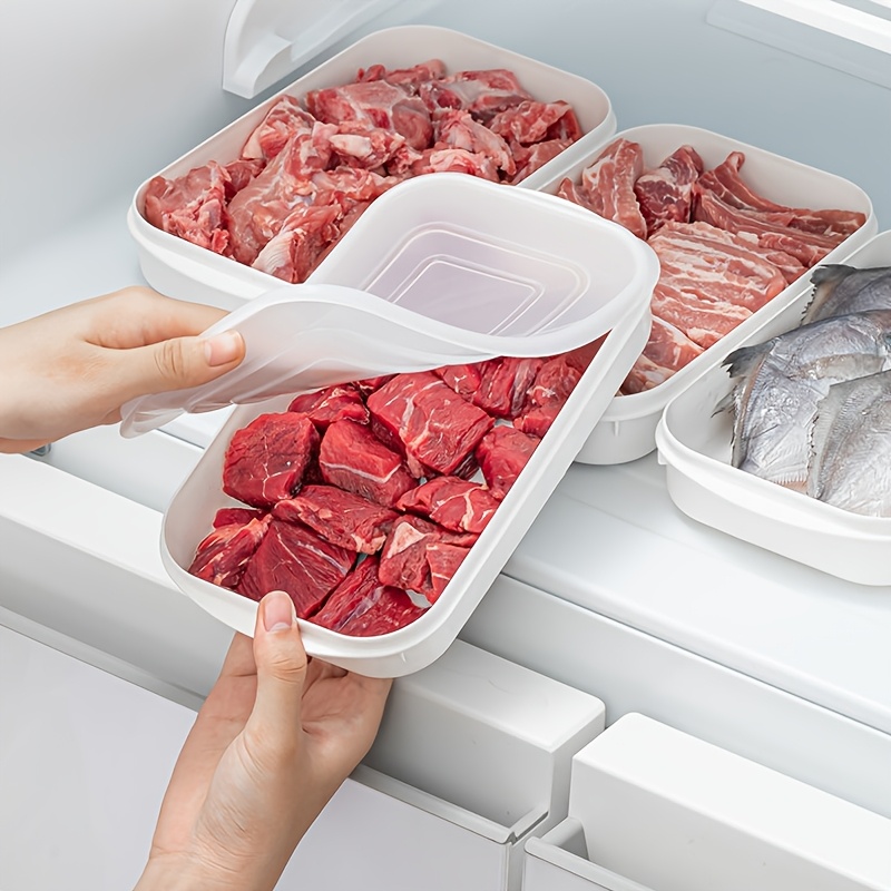 Набор из 10 многоразовых штабе – обзор и цена Food Storage Made Easy