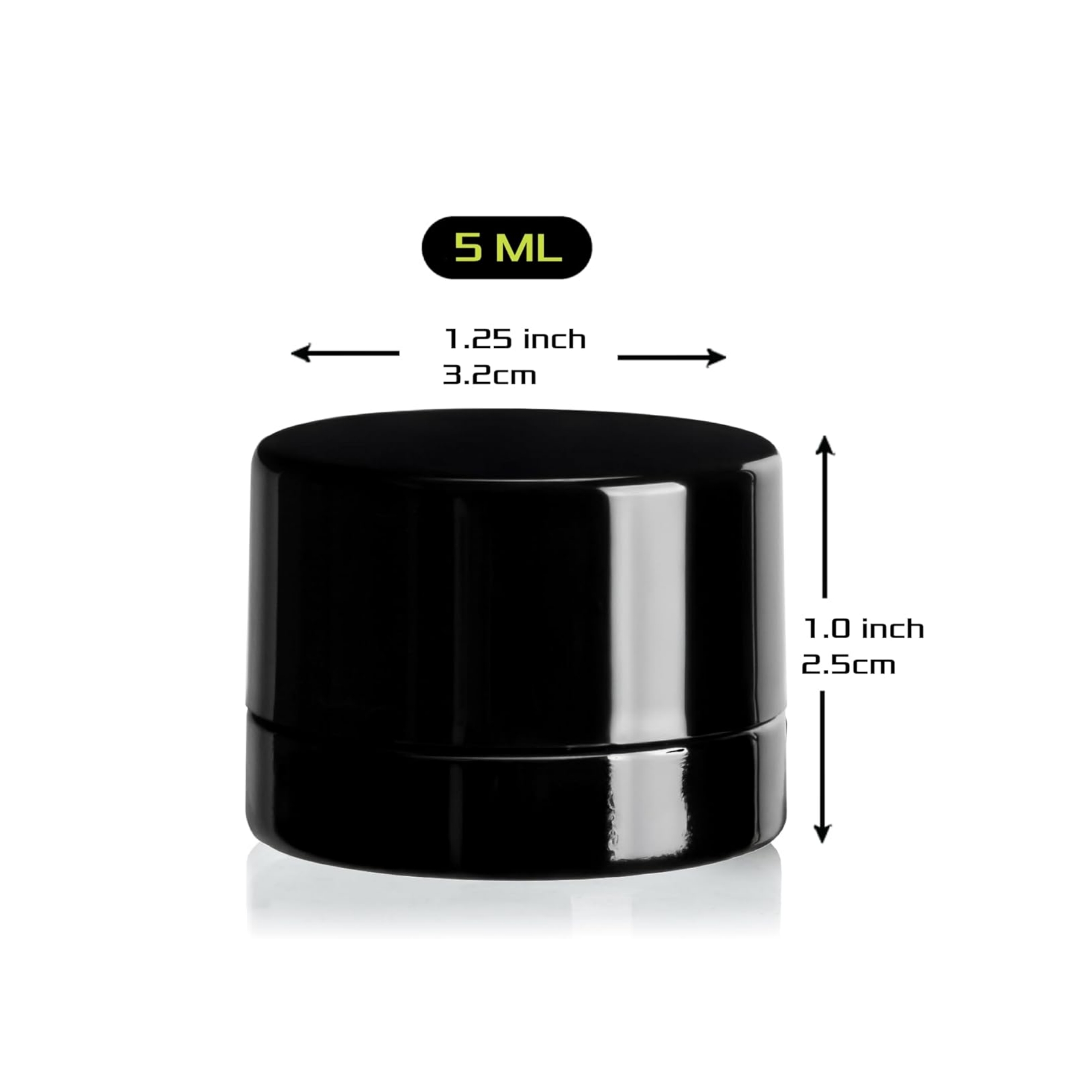 Черные стеклянные банки толщин – обзор и цена Food Storage Glass Container Set
