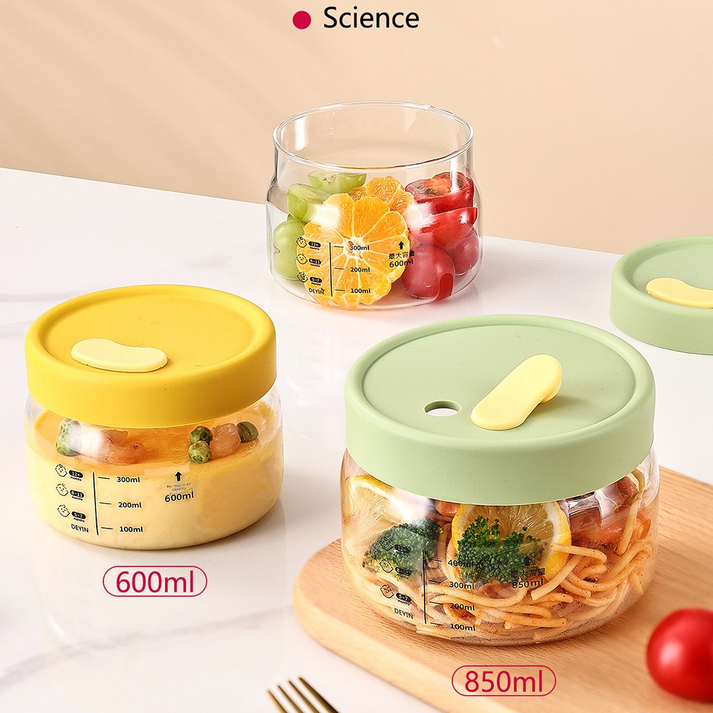 Стеклянный контейнер для хране – обзор и цена Food Storage Method