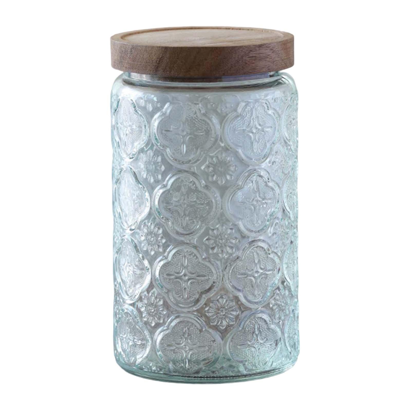 Керамический контейнер для хра – обзор и цена Food Storage Glass Round