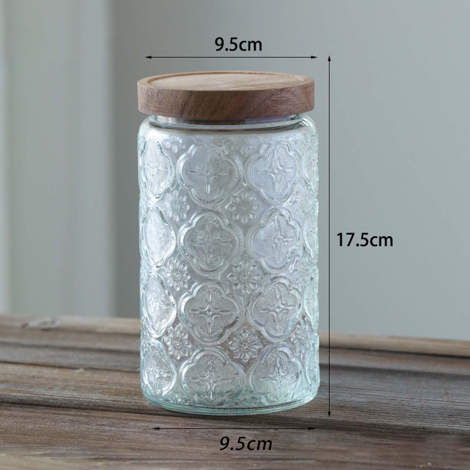 Керамический контейнер для хра – обзор и цена Food Storage Glass Round