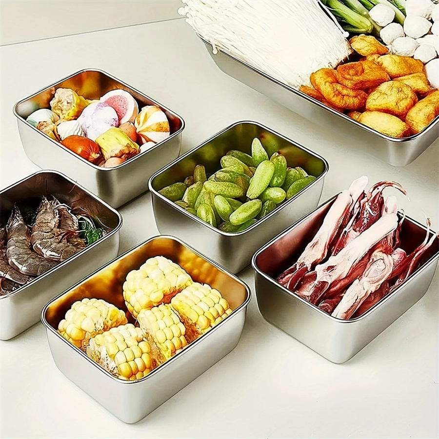1/3/5 шт., коробка для хранени – обзор и цена Food Storage Method
