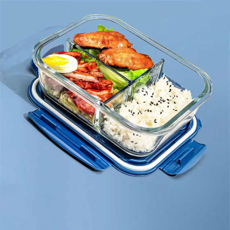 Новый стиль, стеклянный ланч-б – обзор и цена Food Storage Meal Prep