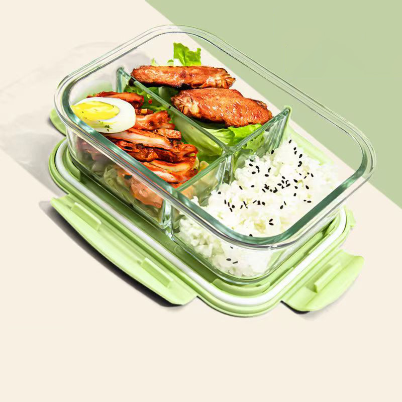 Новый стиль, стеклянный ланч-б – обзор и цена Food Storage Meal Prep