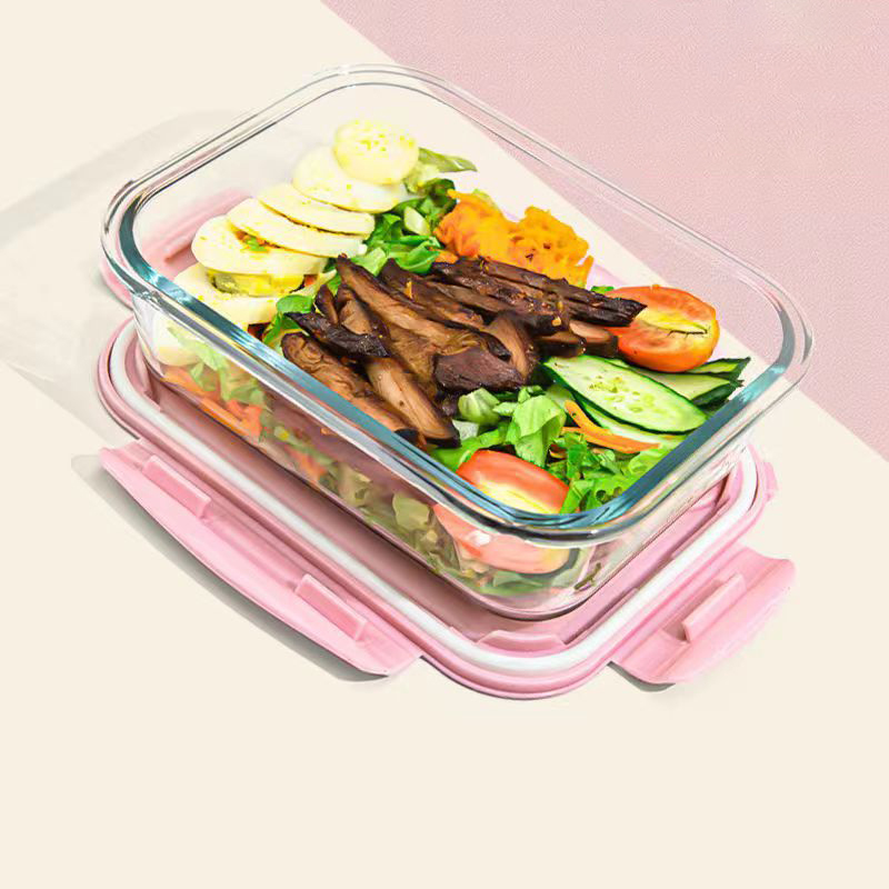 Новый стиль, стеклянный ланч-б – обзор и цена Food Storage Meal Prep
