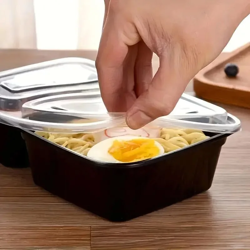 10 комплектов одноразовых пище – обзор и цена Food Storage Made Easy