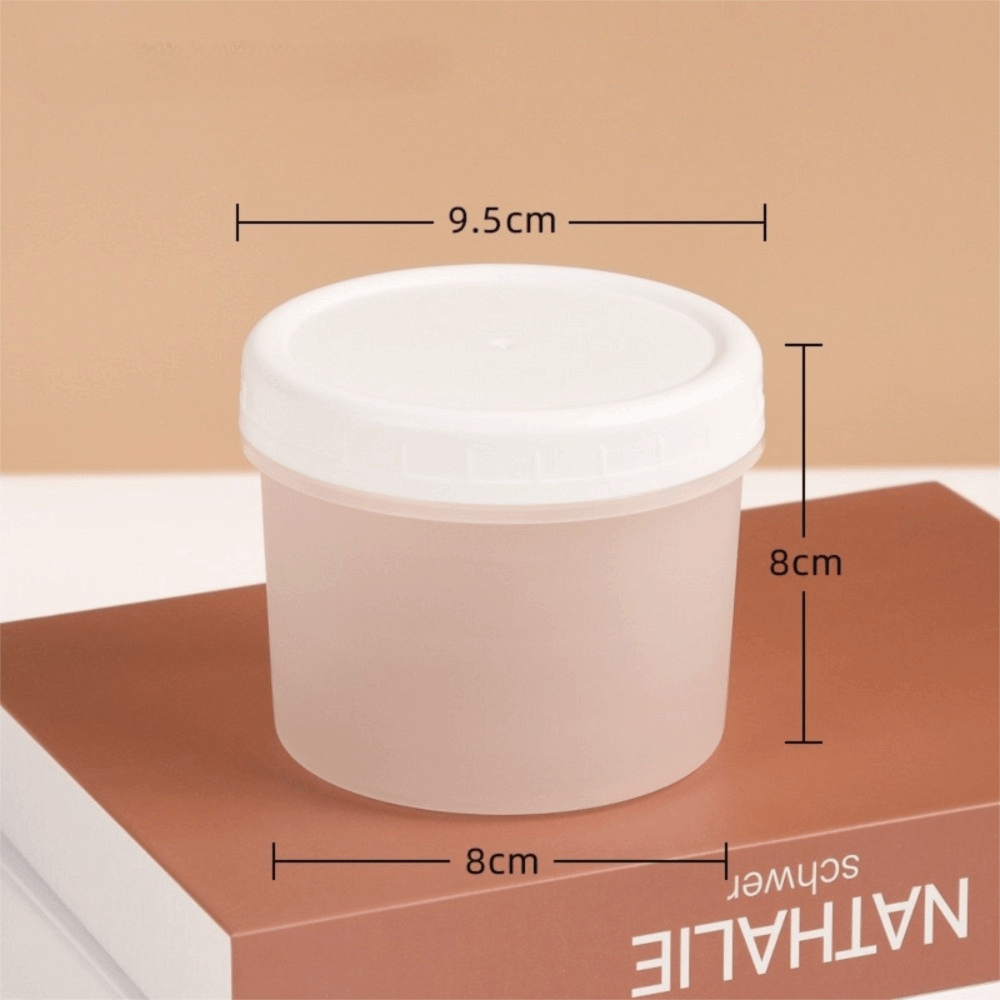 10 шт. портативных прозрачных  – обзор и цена Food Storage Yogurt